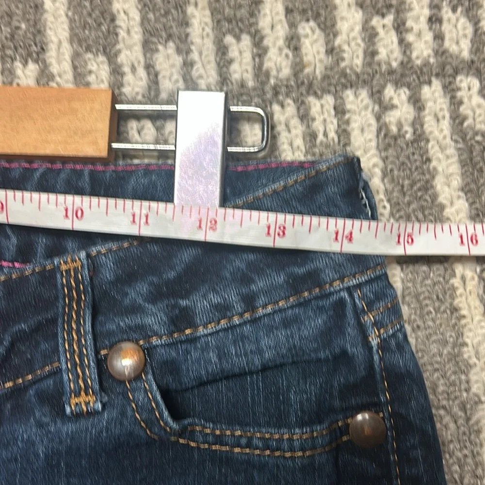 Wrangler Premium Patch Bootcut Denim Jeans - Picture 11 of 11